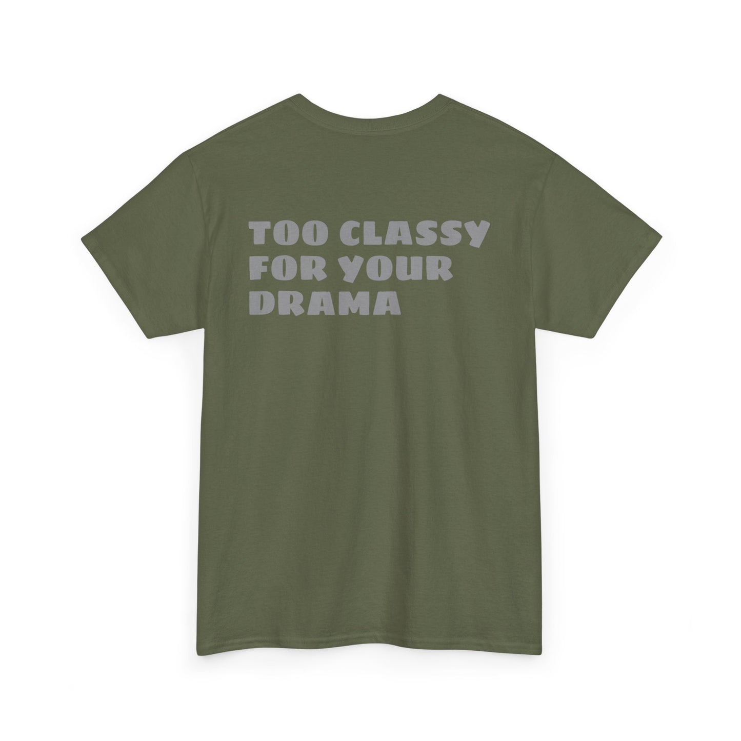 TOO CLASSY