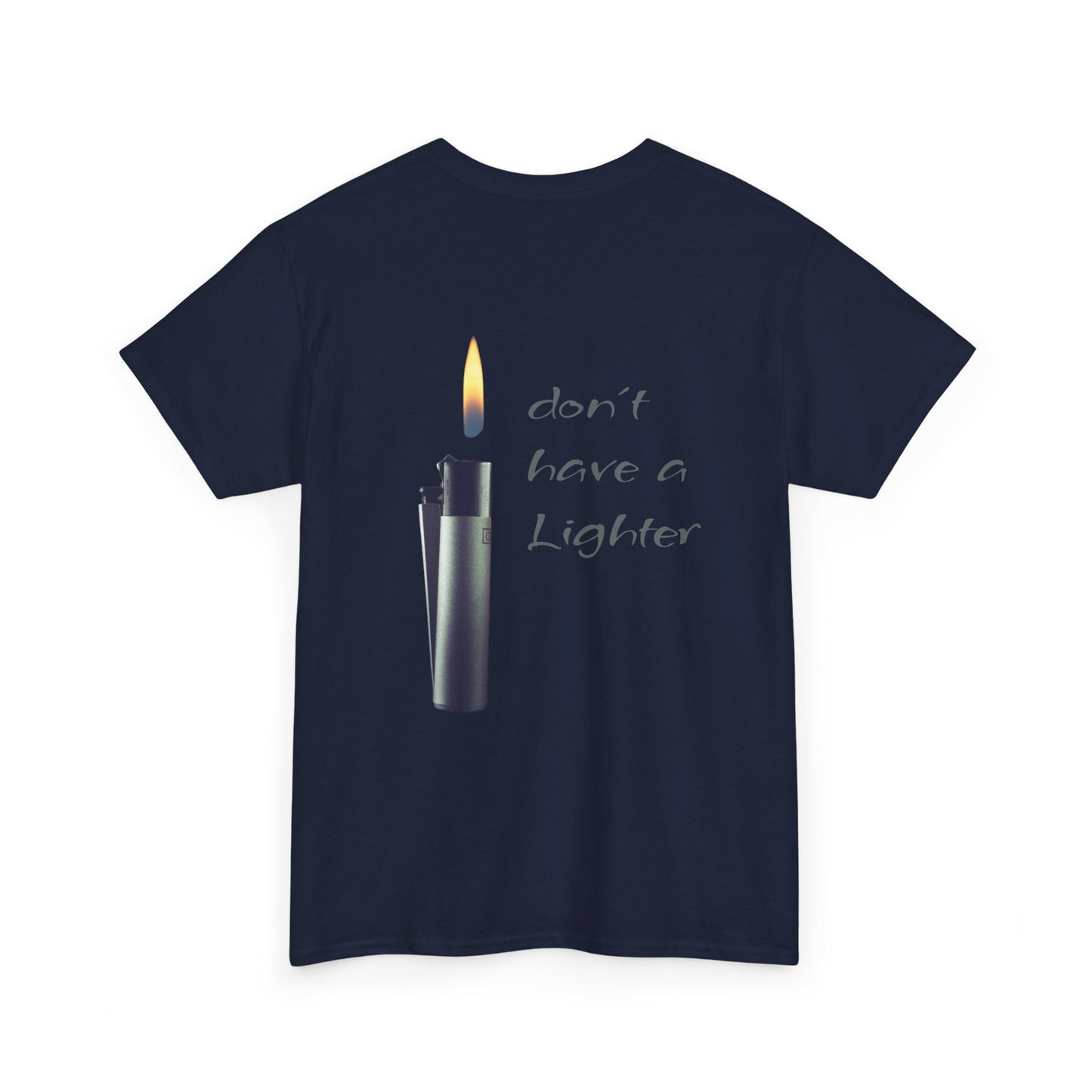 don´t have a Lighter